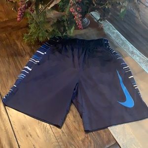 Nike dri fit boys shorts